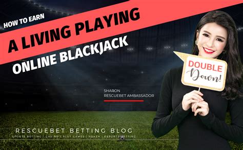 How to Make a Living Playing Blackjack in  .